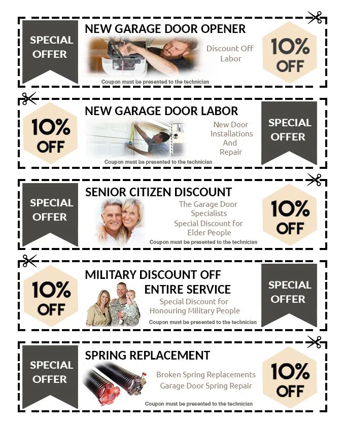 GarageDoorsStore Indianapolis, IN 317-451-9424 - coupons-bg